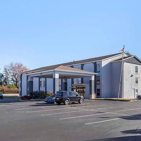 Quality Inn Spartanburg Exterior foto