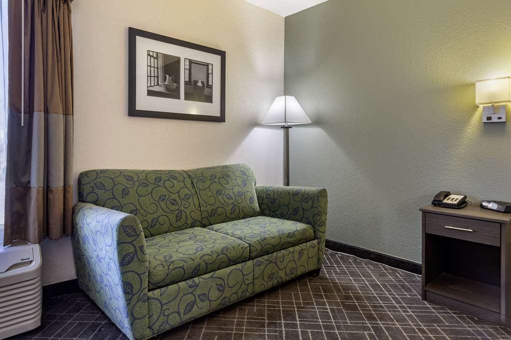 Quality Inn Spartanburg Quarto foto