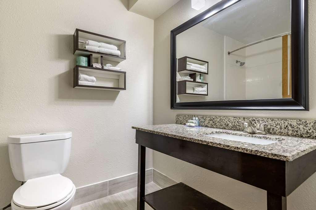 Quality Inn Spartanburg Quarto foto