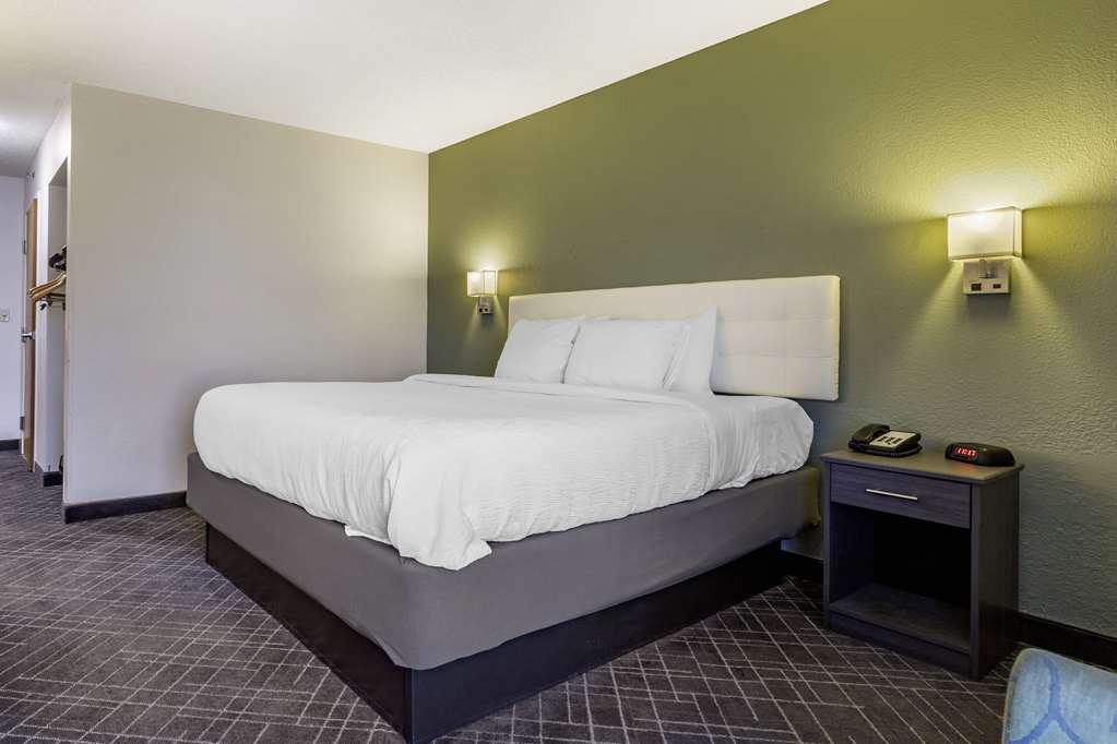 Quality Inn Spartanburg Quarto foto
