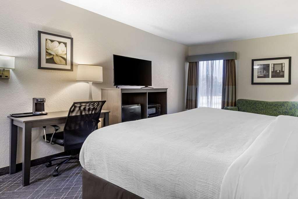 Quality Inn Spartanburg Quarto foto