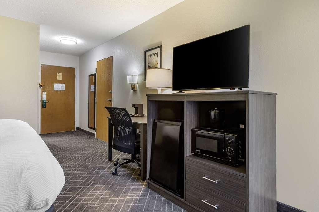 Quality Inn Spartanburg Quarto foto