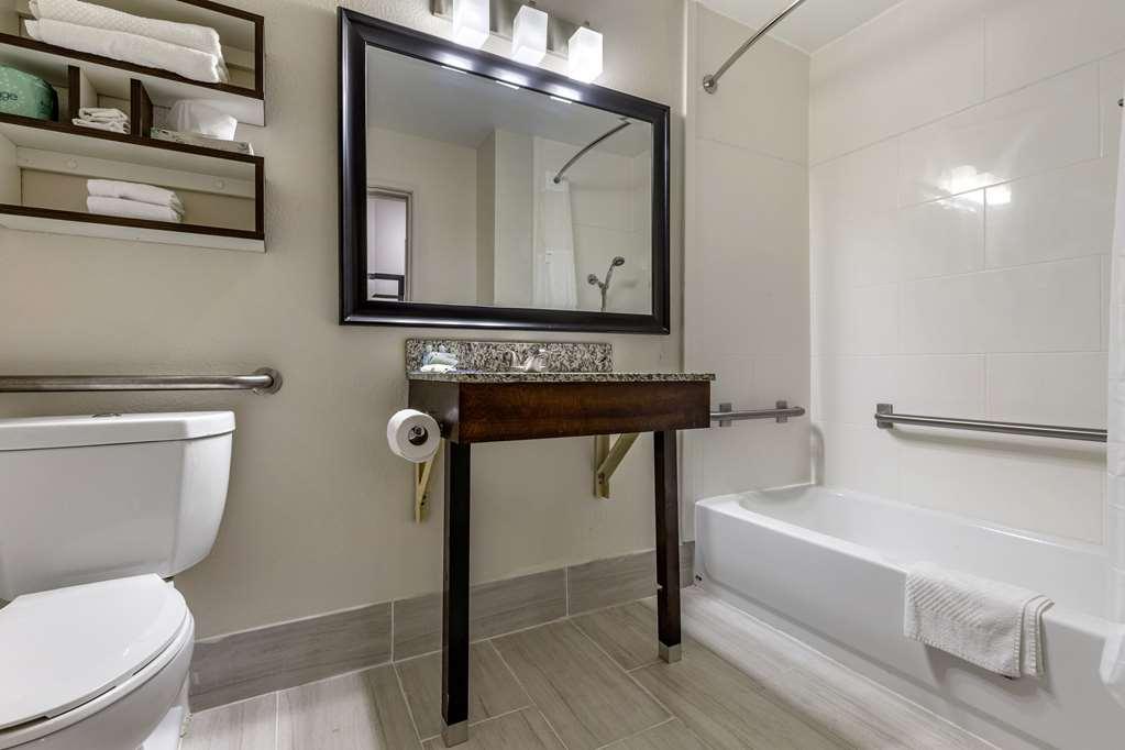 Quality Inn Spartanburg Quarto foto