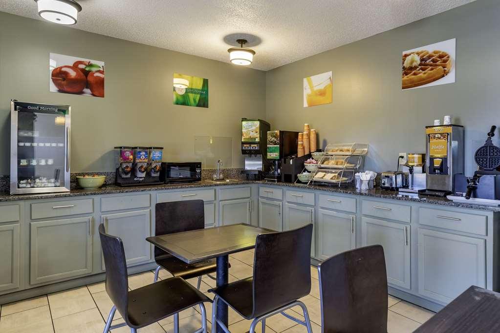 Quality Inn Spartanburg Restaurante foto