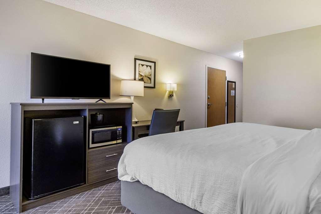 Quality Inn Spartanburg Quarto foto