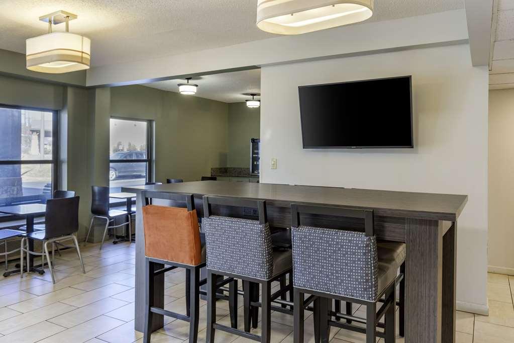 Quality Inn Spartanburg Restaurante foto