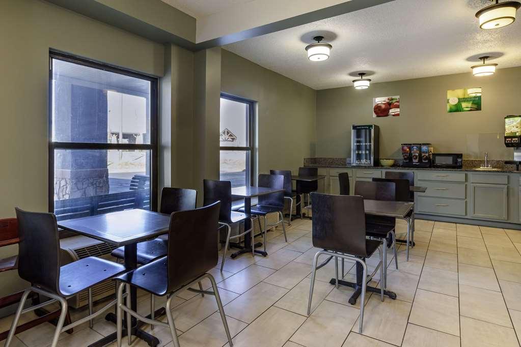 Quality Inn Spartanburg Restaurante foto