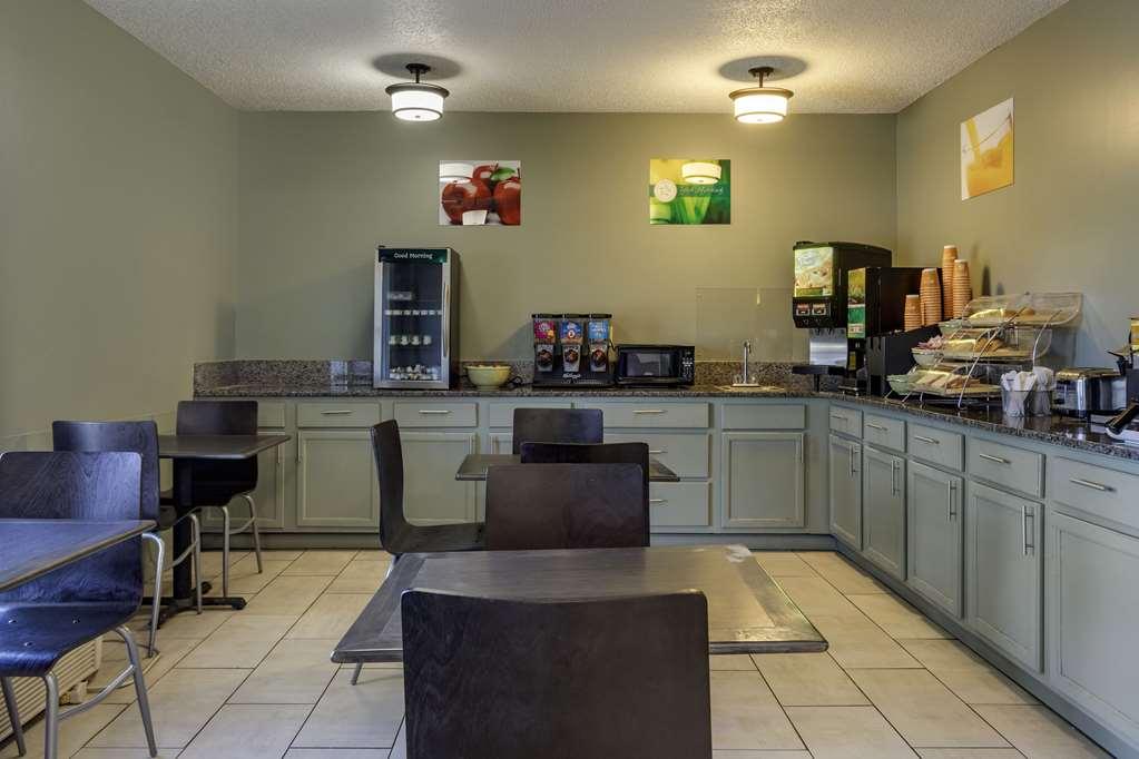Quality Inn Spartanburg Restaurante foto