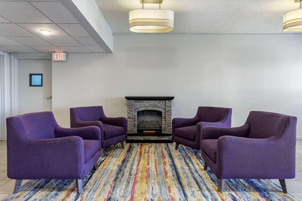 Quality Inn Spartanburg Interior foto