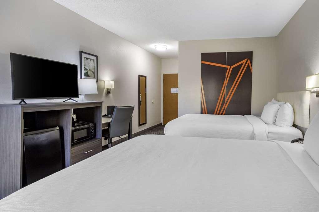 Quality Inn Spartanburg Quarto foto