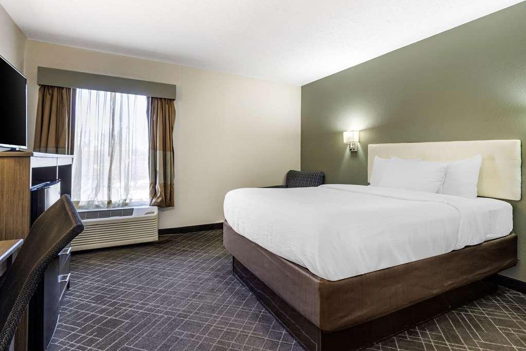 Quality Inn Spartanburg Quarto foto