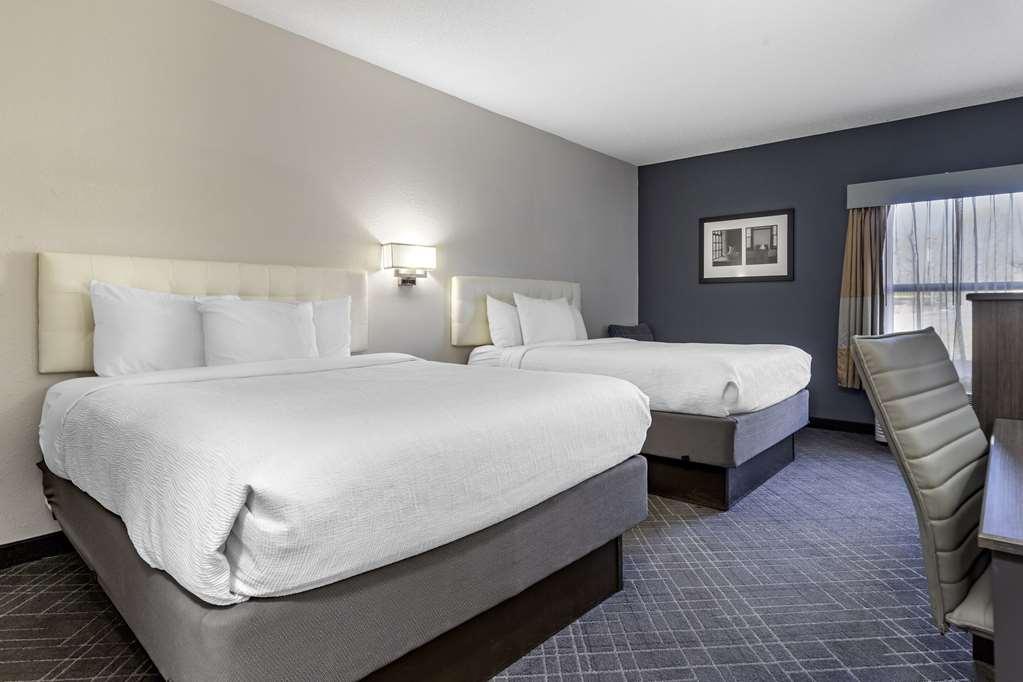 Quality Inn Spartanburg Quarto foto