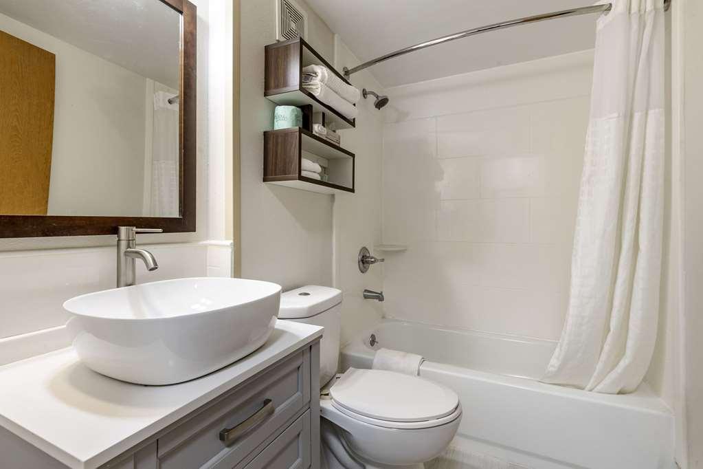 Quality Inn Spartanburg Quarto foto