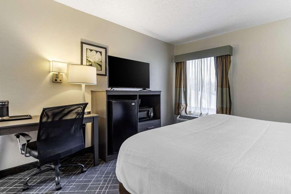 Quality Inn Spartanburg Quarto foto